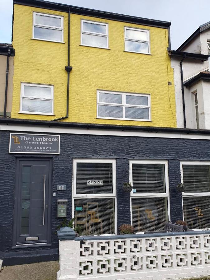 The Lenbrook Bed & Breakfast Blackpool