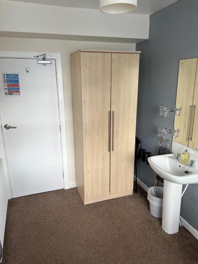 Bed & Breakfast The Lenbrook Blackpool